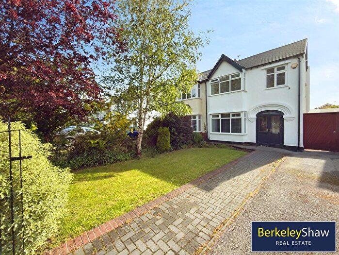 3 Bedroom Semi Detached House For Sale In Forefield Lane, Crosby, L23