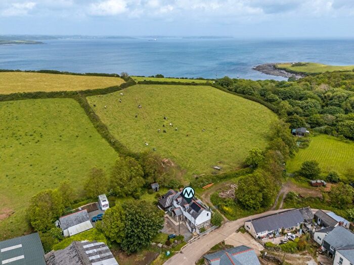 2 Bedroom Detached House For Sale In Near Manaccan, Well Presented, Spacious Home, TR12