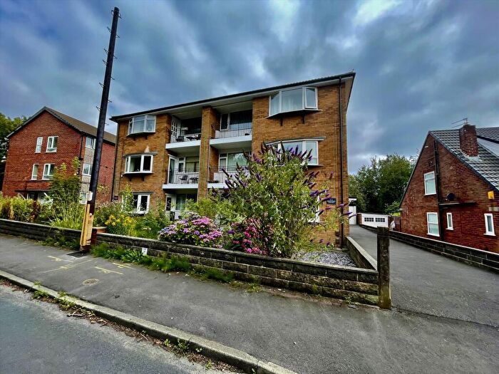 1 Bedroom Flat To Rent In Ashwood Road, Fulwood, Preston, PR2