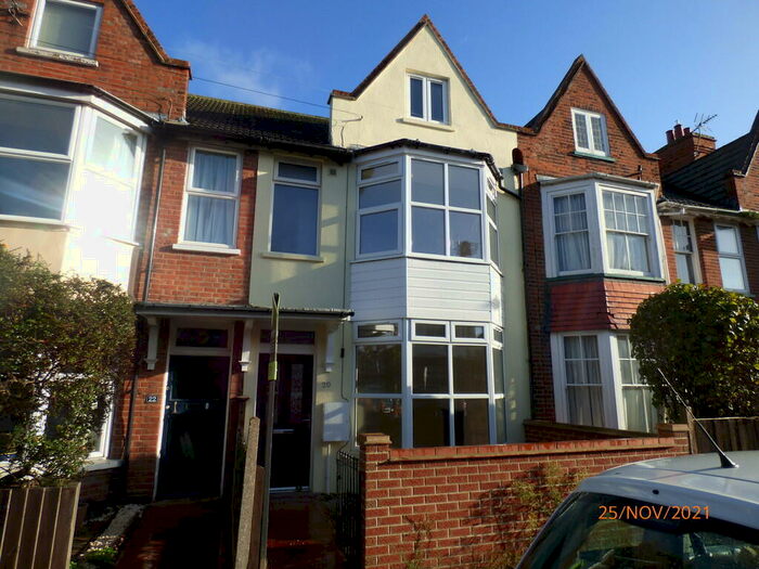 4 Bedroom Terraced House To Rent In Royal Avenue, Lowestoft, NR32