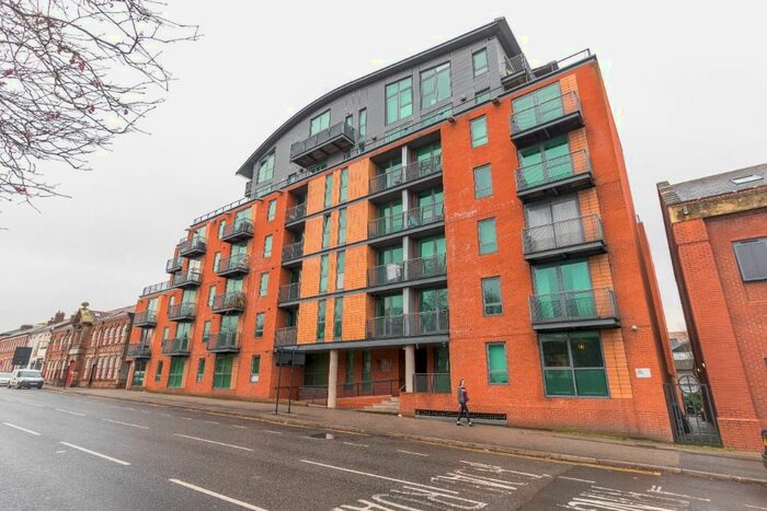 Studio To Rent In St Mary Road, Sheffield, S2