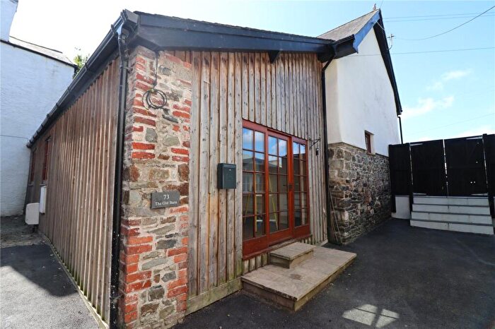 3 Bedroom Detached House To Rent In Newport Road, Barnstaple, Devon, EX32