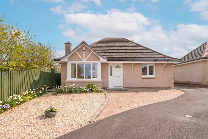 3 Bedroom Detached Bungalow For Sale In Laird's Drive, Clackmannan, FK10