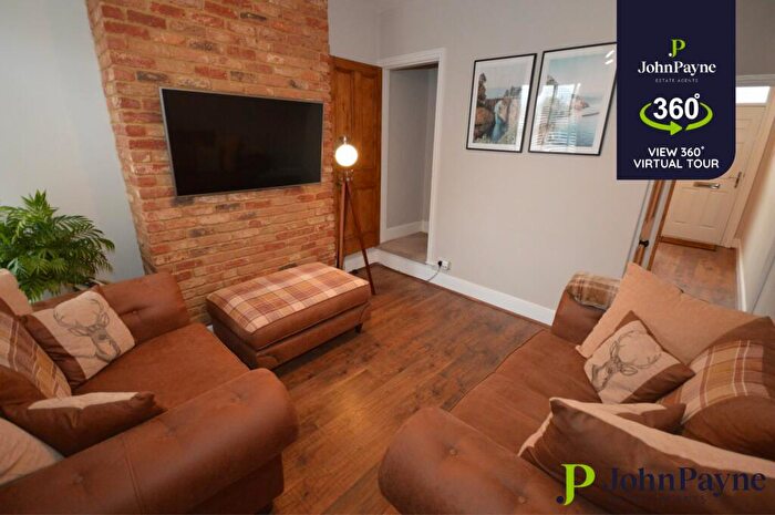 2 Bedroom Terraced House To Rent In Melbourne Road, Earlsdon, Coventry, West Midlands, CV5