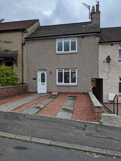 2 Bedroom Terraced House To Rent In Whatriggs Road, Kilmarnock, KA1