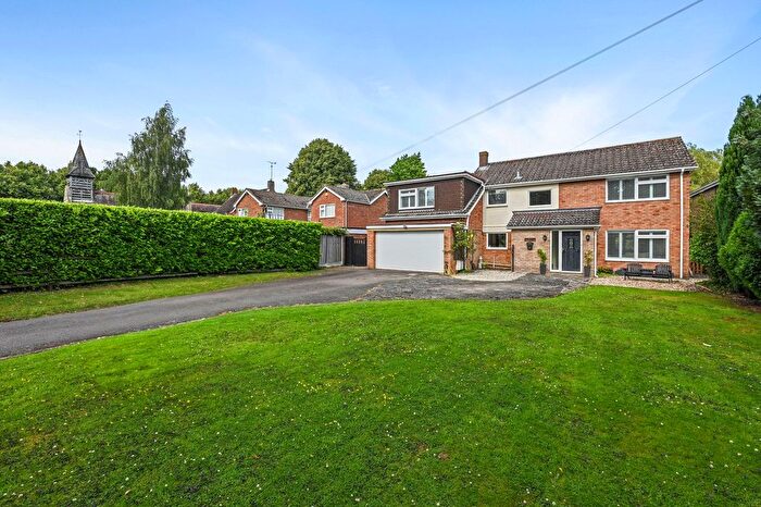 4 Bedroom Detached House For Sale In The Tye, East Hanningfield, CM3