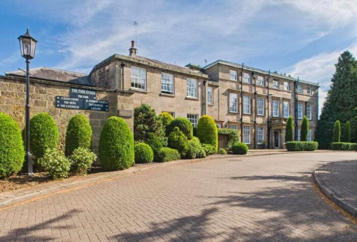 2 Bedroom Apartment For Sale In The Park, Duffield, Belper, Derbyshire, DE56