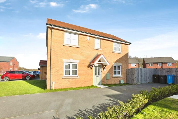 3 Bedroom Detached House For Sale In Bankhill Close, Liverpool, L32