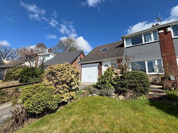 3 Bedroom Semi Detached House For Sale In Upper Mead, Bolton, BL7