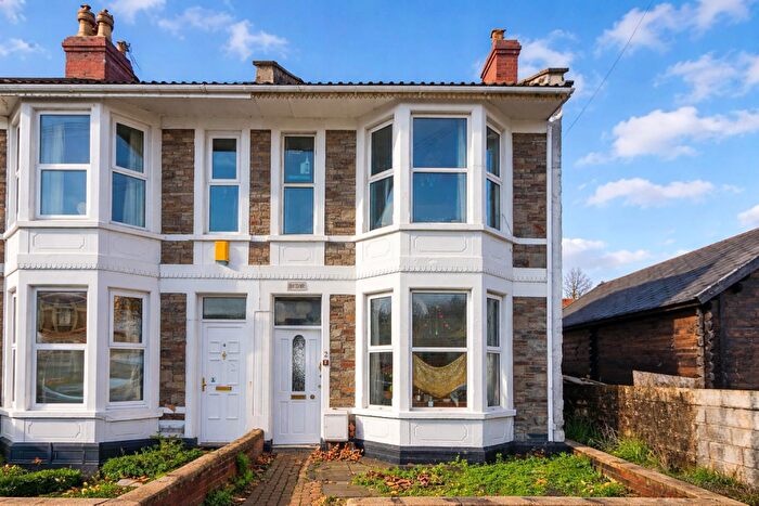 6 Bedroom End Of Terrace House For Sale In Highbury Road, Horfield, Bristol, BS7