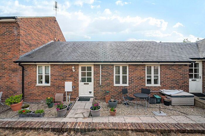 2 Bedroom Terraced Bungalow For Sale In Parabola Road, Cheltenham, GL50
