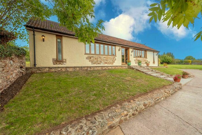 2 Bedroom Bungalow To Rent In Blackborough, Cullompton, Devon, EX15