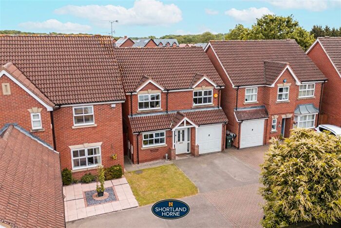 4 Bedroom Detached House For Sale In Heronbank, Banner Brook Park, Coventry, CV4