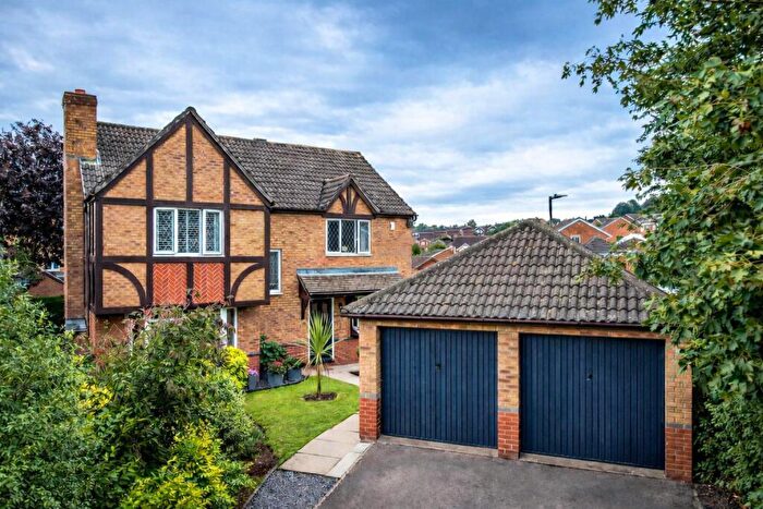 4 Bedroom Detached House For Sale In Sabrina Way, Lydney, GL15