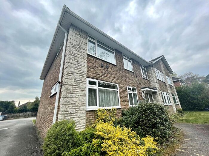 2 Bedroom Apartment To Rent In Barrington Court, Talbot Avenue, Bournemouth, Dorset, BH3