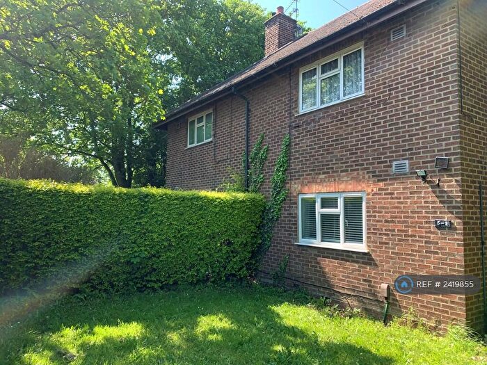 1 Bedroom Flat To Rent In Homestead Road, Hatfield, AL10