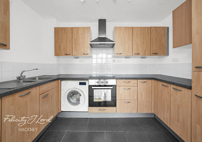 1 Bedroom Flat For Sale In Hacon Square, London, E8