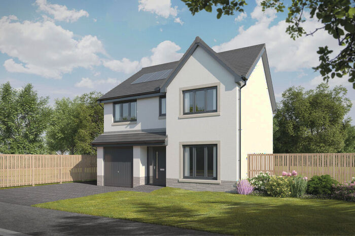 4 Bedroom Detached House For Sale In Blindwells, Prestonpans, East Lothian, EH33