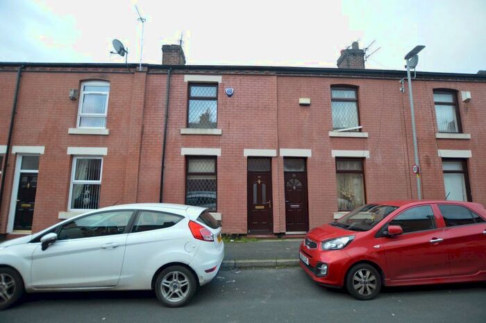 2 Bedroom Terraced House To Rent In Sydney Street, Platt Bridge, Wigan, WN2