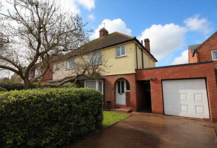 3 Bedroom Semi Detached House For Sale In Football Close, Baldock, SG7