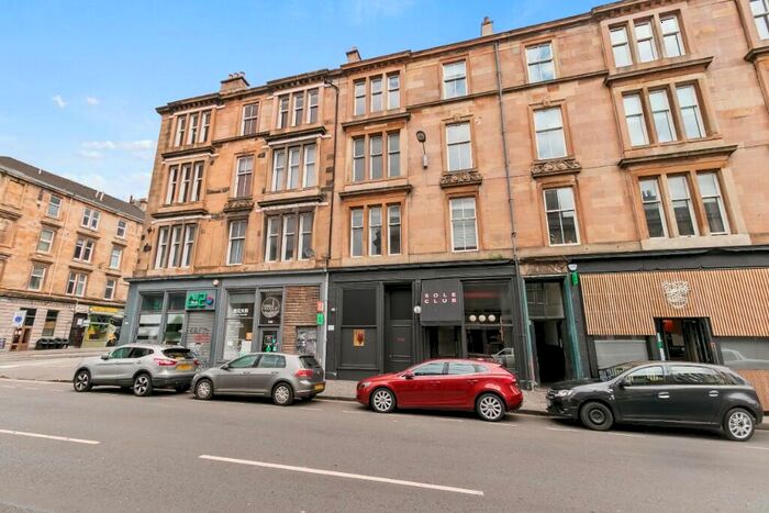 2 Bedroom Apartment To Rent In Argyle Street, Glasgow, G3