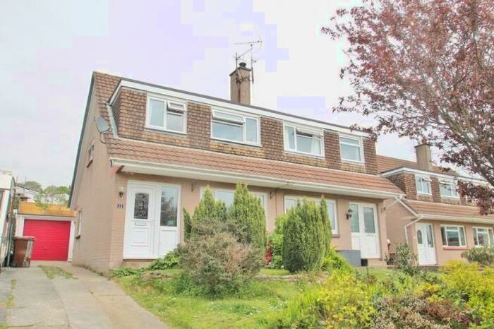 3 Bedroom House To Rent In Priory Close, Ivybridge, PL21