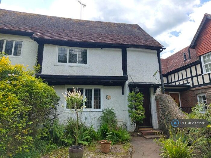 3 Bedroom Semi-Detached House To Rent In Lower Street, Shere, Guildford, GU5