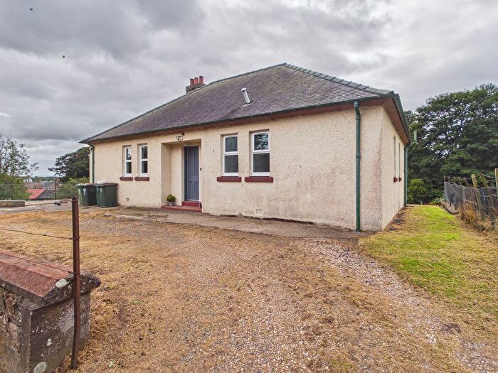 3 Bedroom Bungalow For Sale In The Bungalow, Johnshill Road, Alyth, Perthshire, PH11