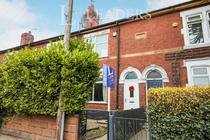 3 Bedroom Terraced House To Rent In London Road, Alvaston, DE24