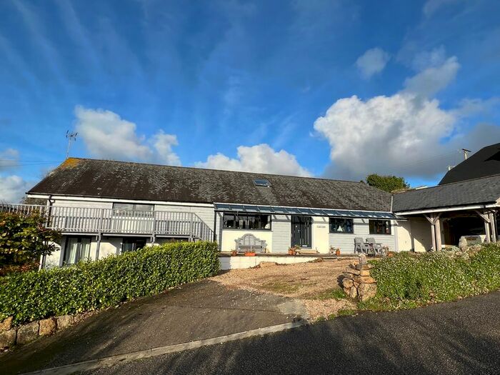 6 Bedroom Detached House For Sale In Ludgvan, Penzance, Cornwall, TR20