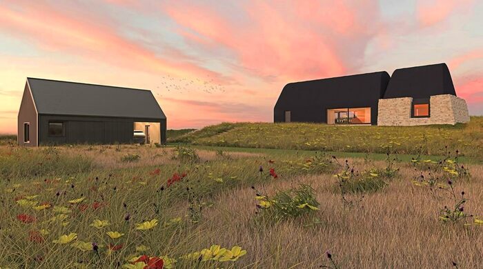 Plot For Sale In Land North Of Greenbank, Kilmoluaig, Isle Of Tiree, Argyllshire, PA77