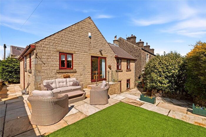 4 Bedroom Detached House For Sale In Essie Terrace, Barnoldswick, Lancashire, BB18