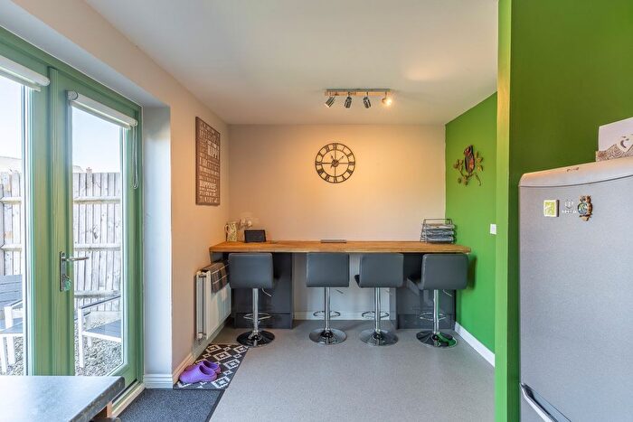2 Bedroom Terraced House For Sale In Ashwicke Road, Lawley Village, Telford, Shropshire, TF4