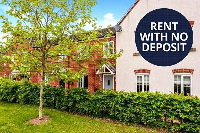3 Bedroom Terraced House To Rent In Lakeside Boulevard, Cannock, Staffordshire, WS11