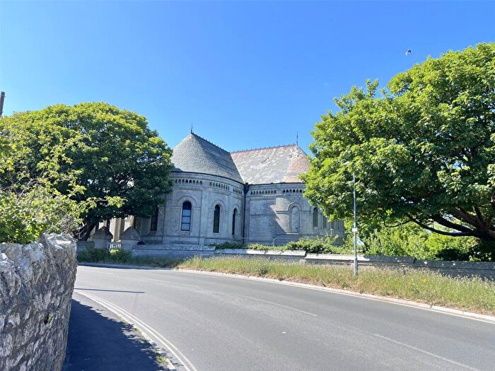 Detached House For Sale In Grove Road, Portland, Dorset, DT5