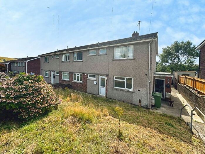 2 Bedroom Flat For Sale In Heol Yr Ysgol, Llangynwyd, CF34