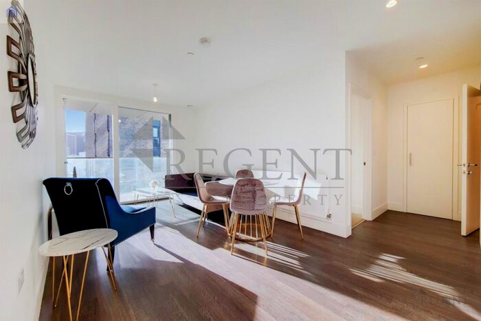 1 Bedroom Apartment To Rent In Foster Apartments, North End Road, HA9