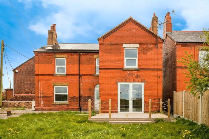 3 Bedroom Detached House For Sale In Bryntirion, Leeswood, Mold, CH7