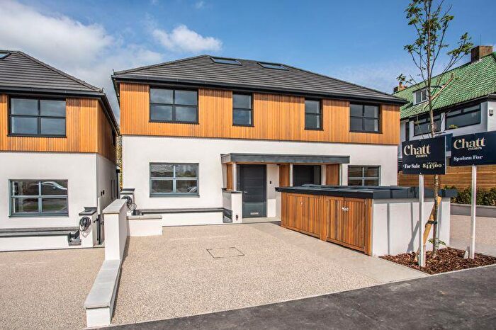 4 Bedroom Semi-Detached House For Sale In Ladies Mile Road, Brighton, BN1