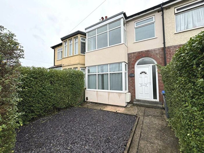 3 Bedroom House To Rent In Stopford Avenue, Blackpool, FY2