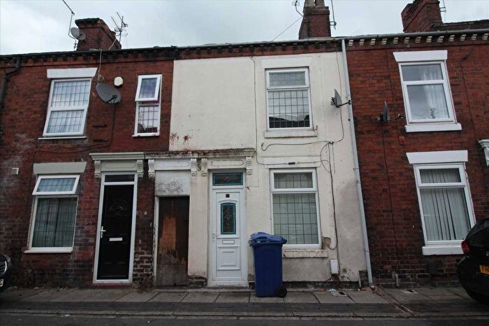 2 Bedroom Terraced House To Rent In Benson Street, Chell, Chell, ST6