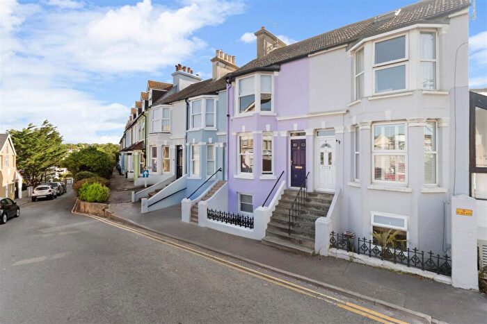 4 Bedroom Terraced House For Sale In Blatchington Road, Seaford, BN25