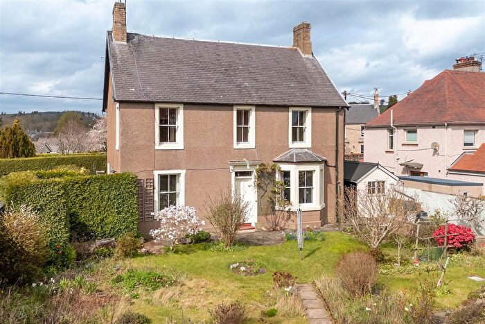 4 Bedroom Detached House For Sale In Osborne, Todlaw Road, Duns, TD11