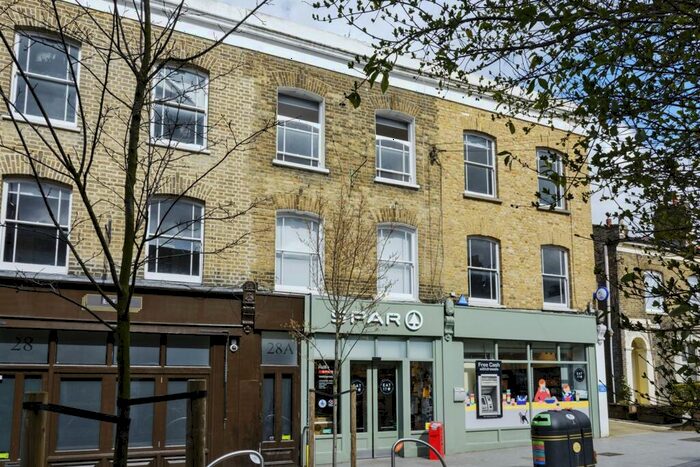 2 Bedroom Maisonette To Rent In Vestry Road, Orford Road, Walthamstow, London, E17