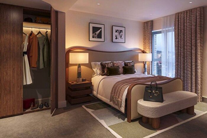 1 Bedroom Flat For Sale In Camden Goods Yard, Camden, NW1