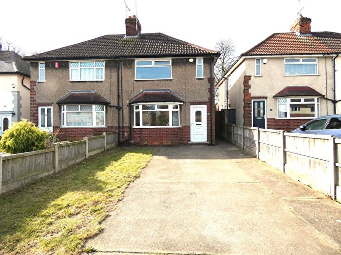 2 Bedroom Semi-Detached House To Rent In Edge Hill Grove, Mansfield Woodhouse, NG19