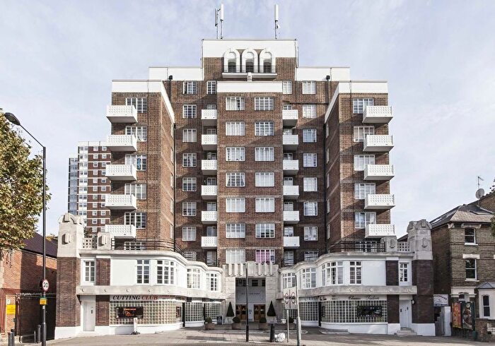 Studio To Rent In Shepherds Bush Road, Hammersmith, W6