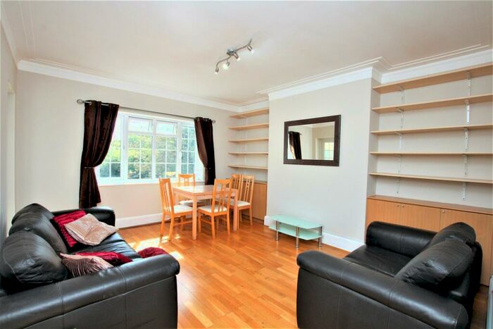 1 Bedroom Flat To Rent In Brentwood Lodge, Holmdale Gardens, Hendon, NW4