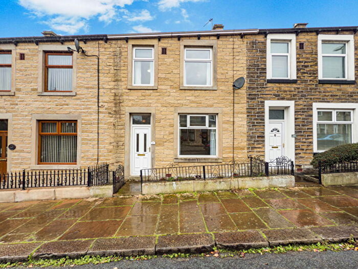 3 Bedroom Terraced House For Sale In Nora Street, Barrowford, Nelson, BB9