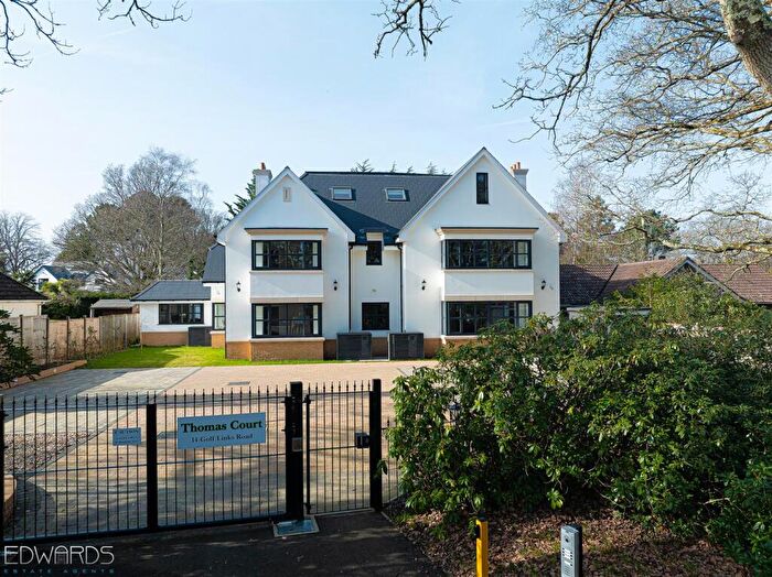 3 Bedroom Apartment For Sale In Golf Links Road, Ferndown, BH22